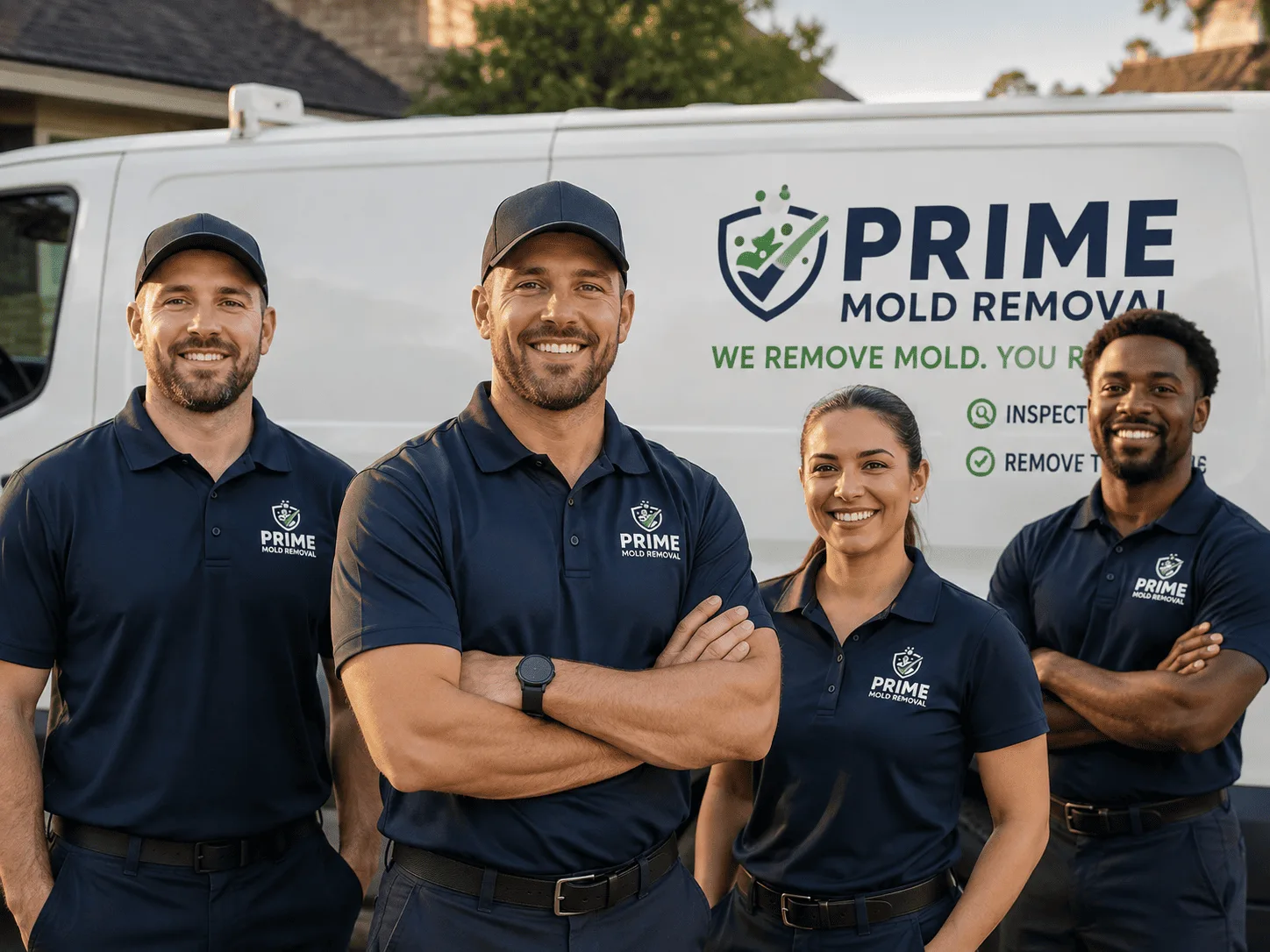 Mold Inspection in North Branch, MN near me